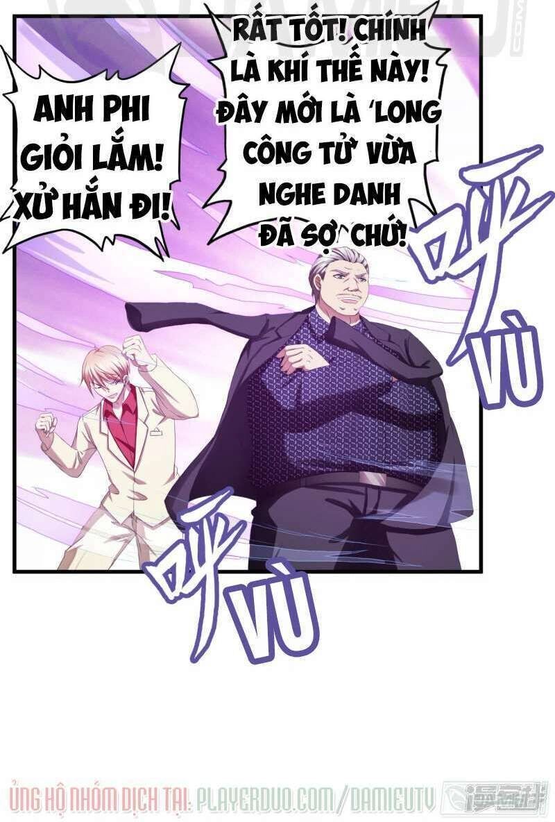 Siêu Phẩm Chiến Binh Chapter 41.1 - 7