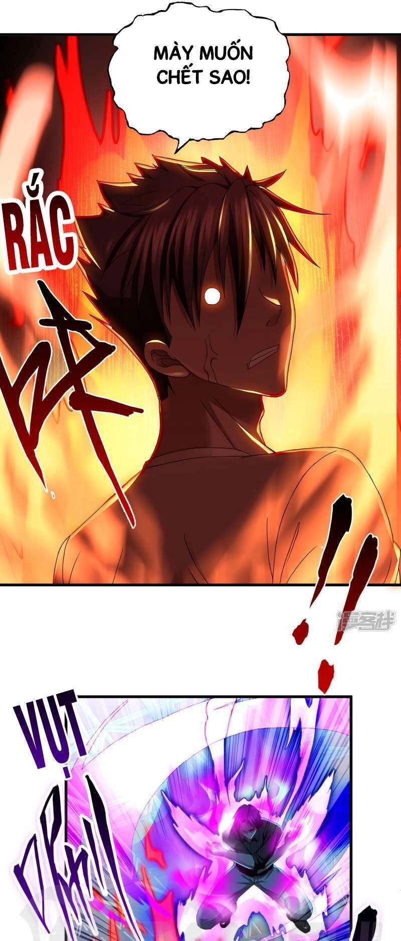 Siêu Phẩm Chiến Binh Chapter 41.1 - 9