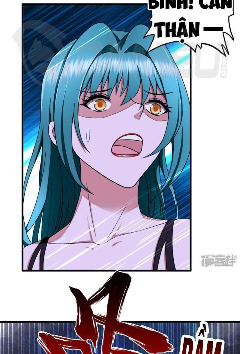 Siêu Phẩm Chiến Binh Chapter 41.1 - 12