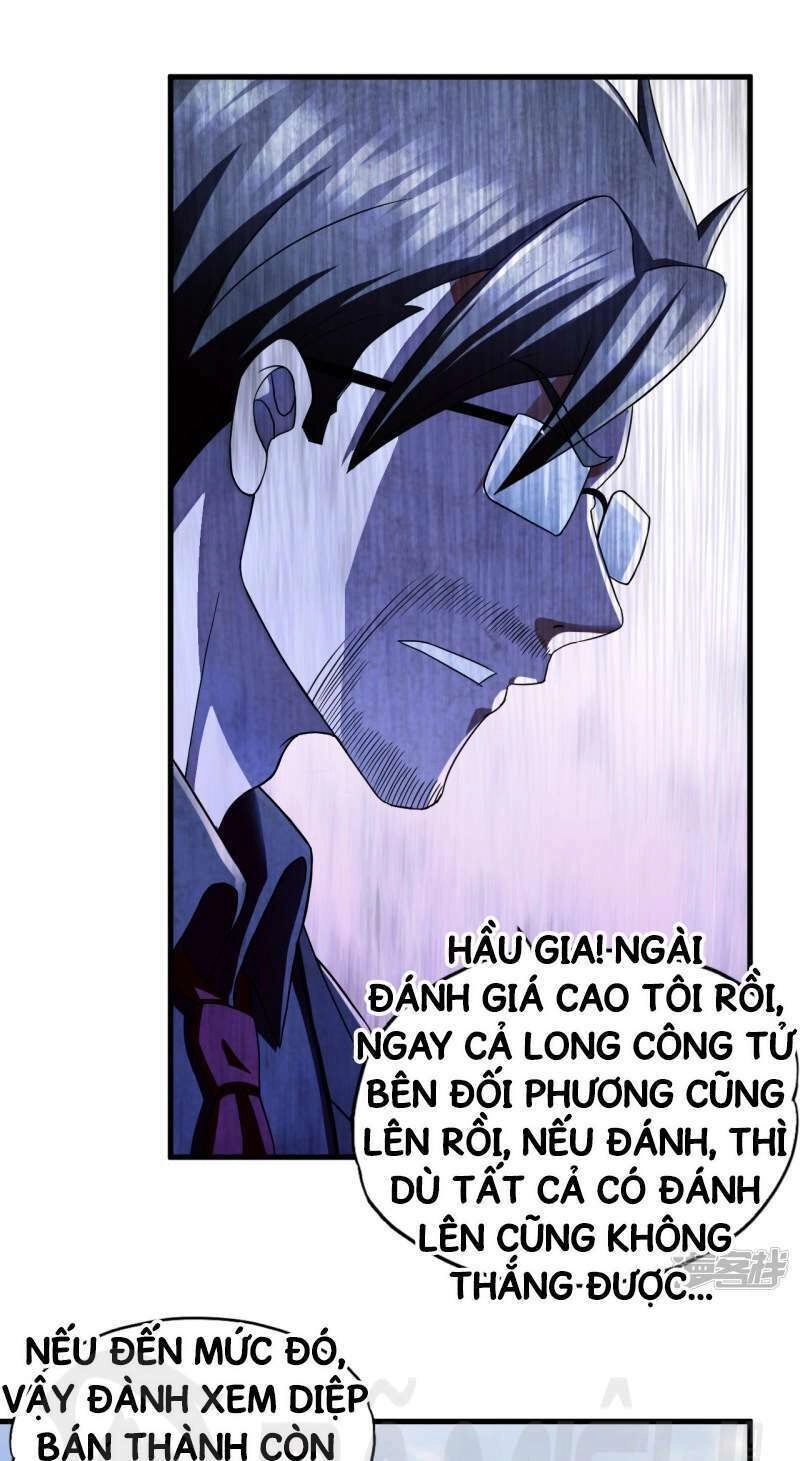 Siêu Phẩm Chiến Binh Chapter 41.2 - 2