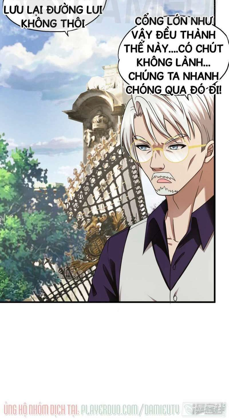 Siêu Phẩm Chiến Binh Chapter 41.2 - 3