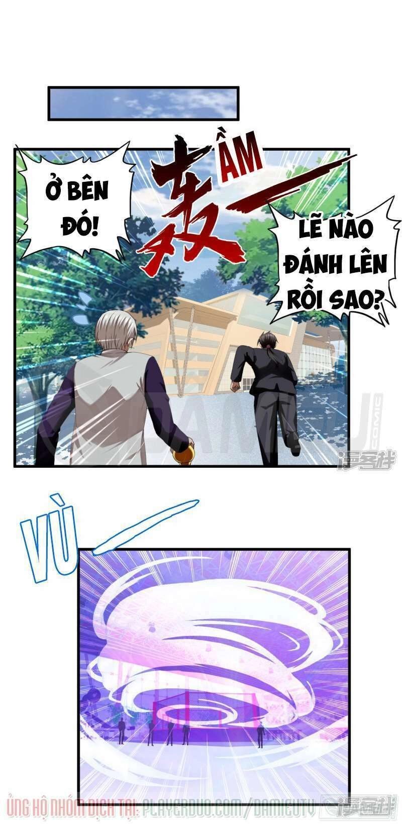 Siêu Phẩm Chiến Binh Chapter 41.2 - 4