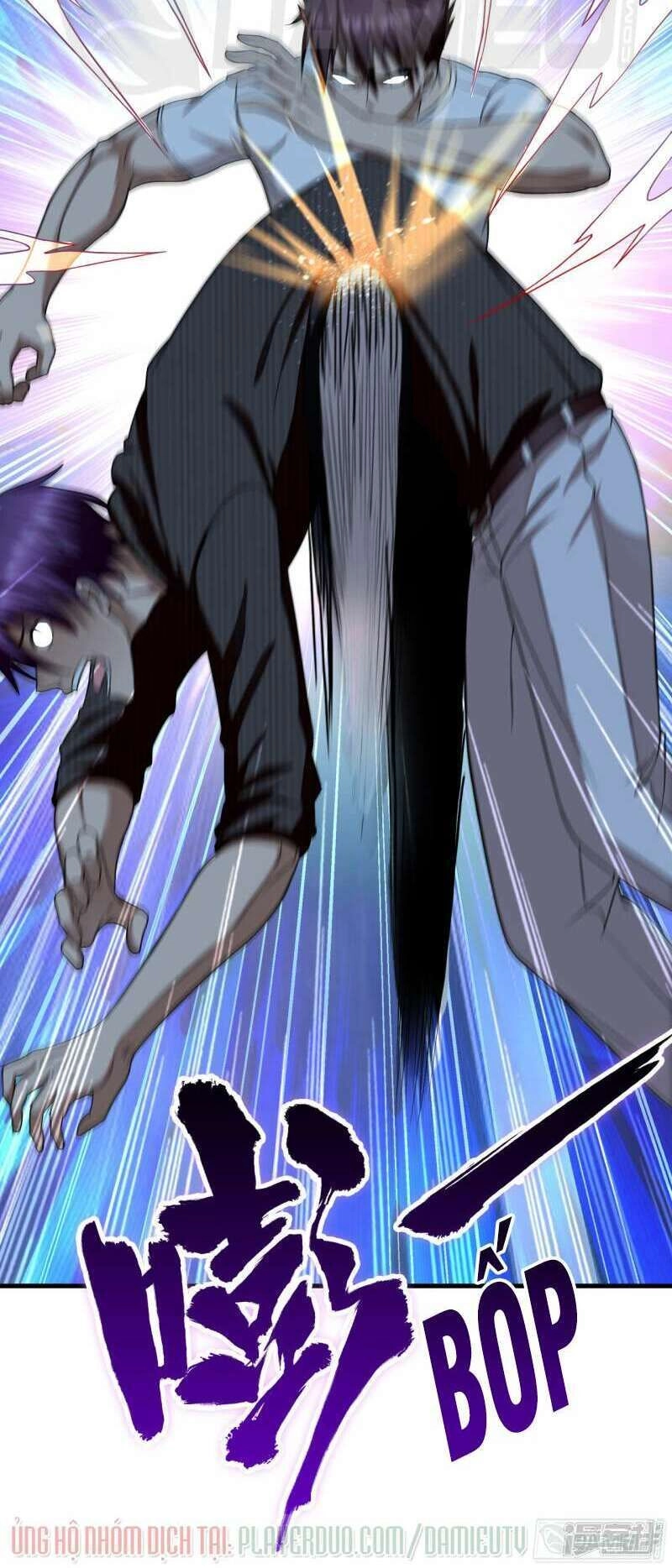 Siêu Phẩm Chiến Binh Chapter 41.2 - 8