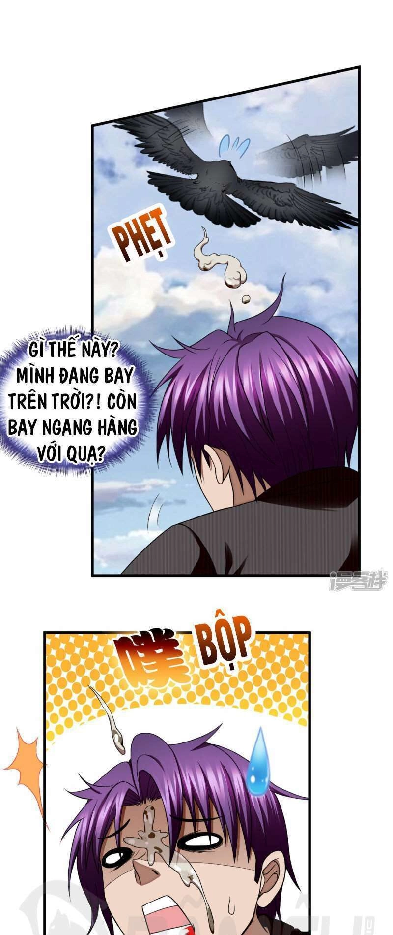 Siêu Phẩm Chiến Binh Chapter 42.1 - 1