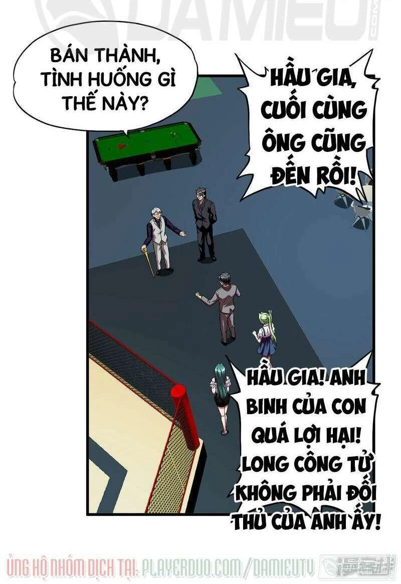 Siêu Phẩm Chiến Binh Chapter 42.1 - 9