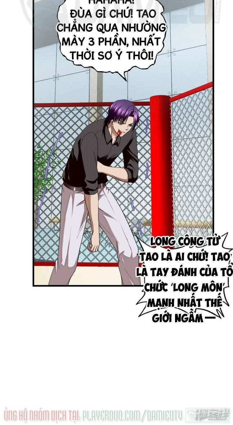 Siêu Phẩm Chiến Binh Chapter 42.1 - 11