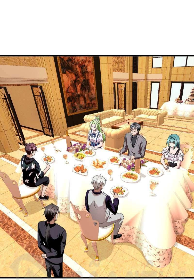 Siêu Phẩm Chiến Binh Chapter 43.1 - 1