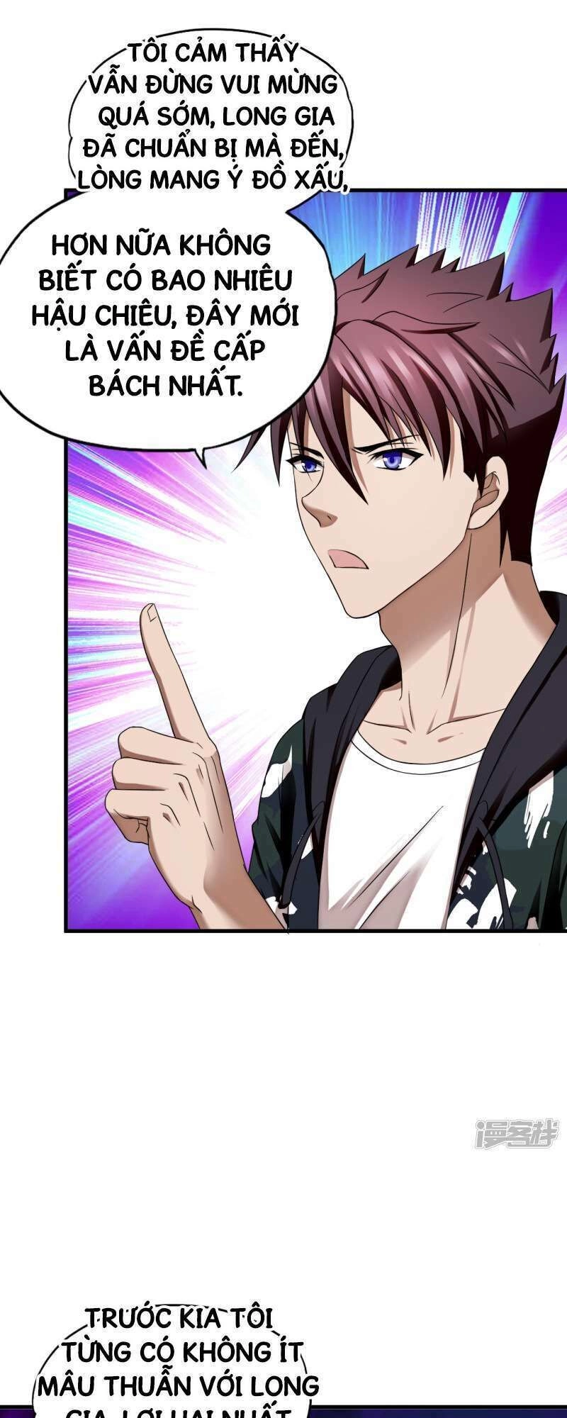 Siêu Phẩm Chiến Binh Chapter 43.1 - 5