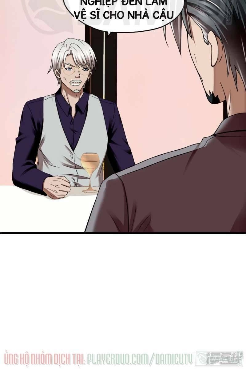 Siêu Phẩm Chiến Binh Chapter 43.1 - 11