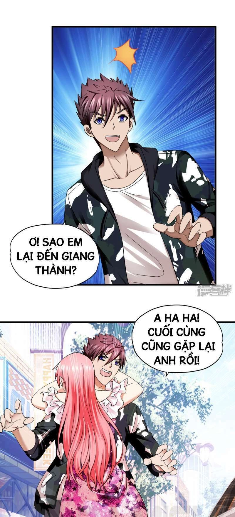 Siêu Phẩm Chiến Binh Chapter 43.2 - 7