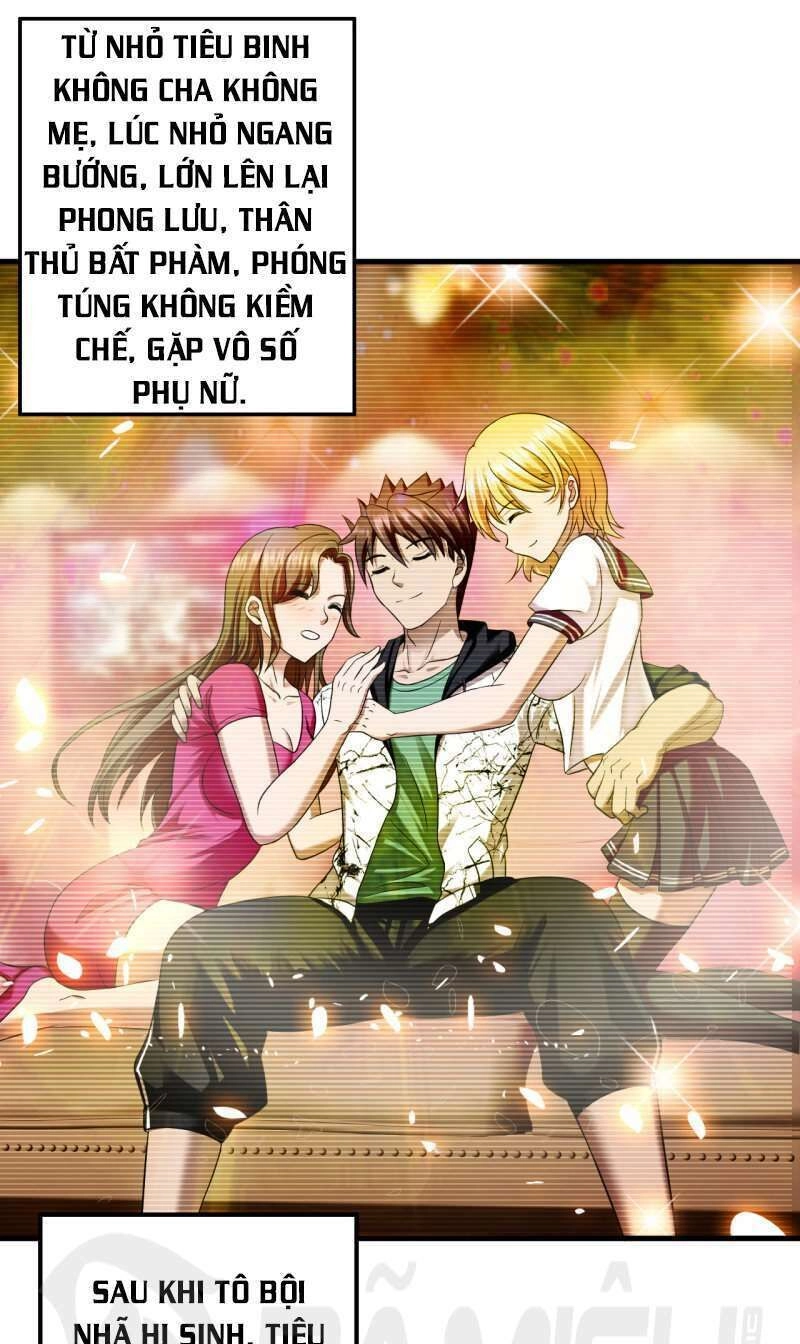 Siêu Phẩm Chiến Binh Chapter 45.1 - 1