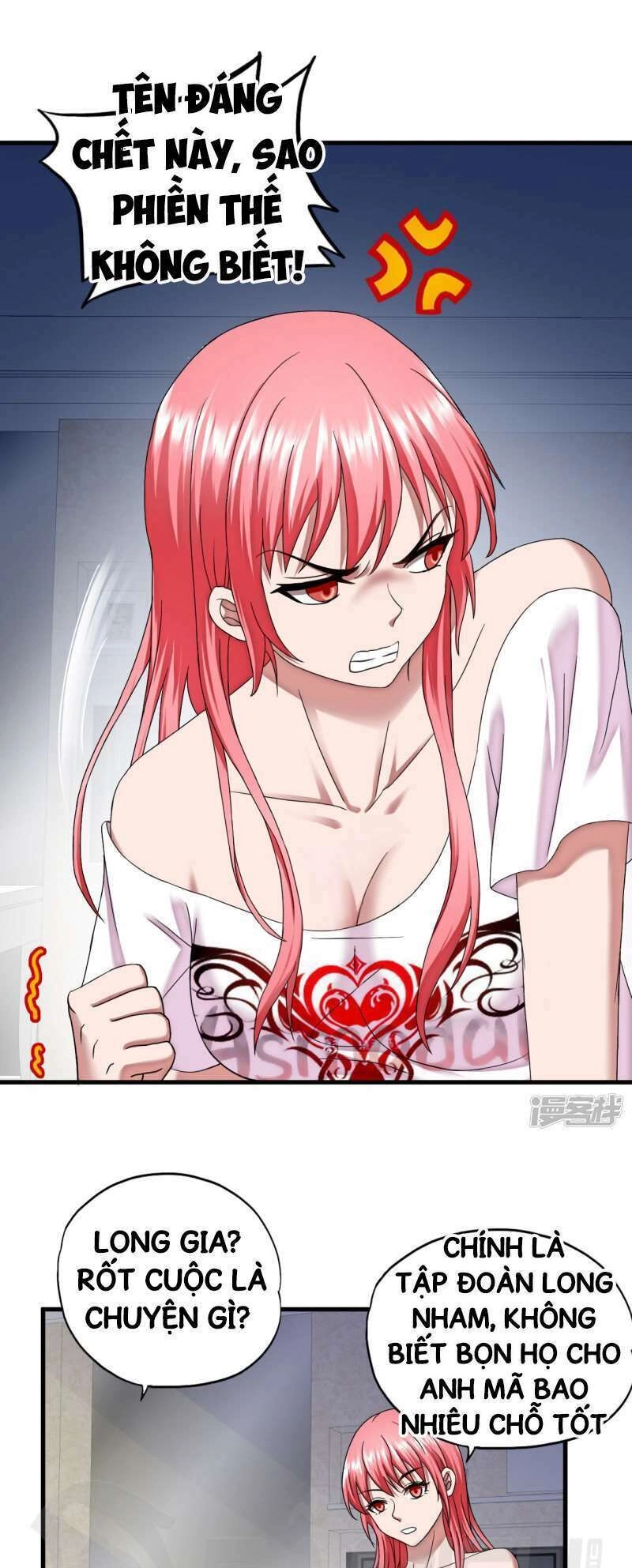 Siêu Phẩm Chiến Binh Chapter 45.1 - 6