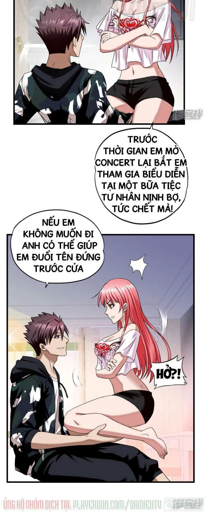 Siêu Phẩm Chiến Binh Chapter 45.1 - 7