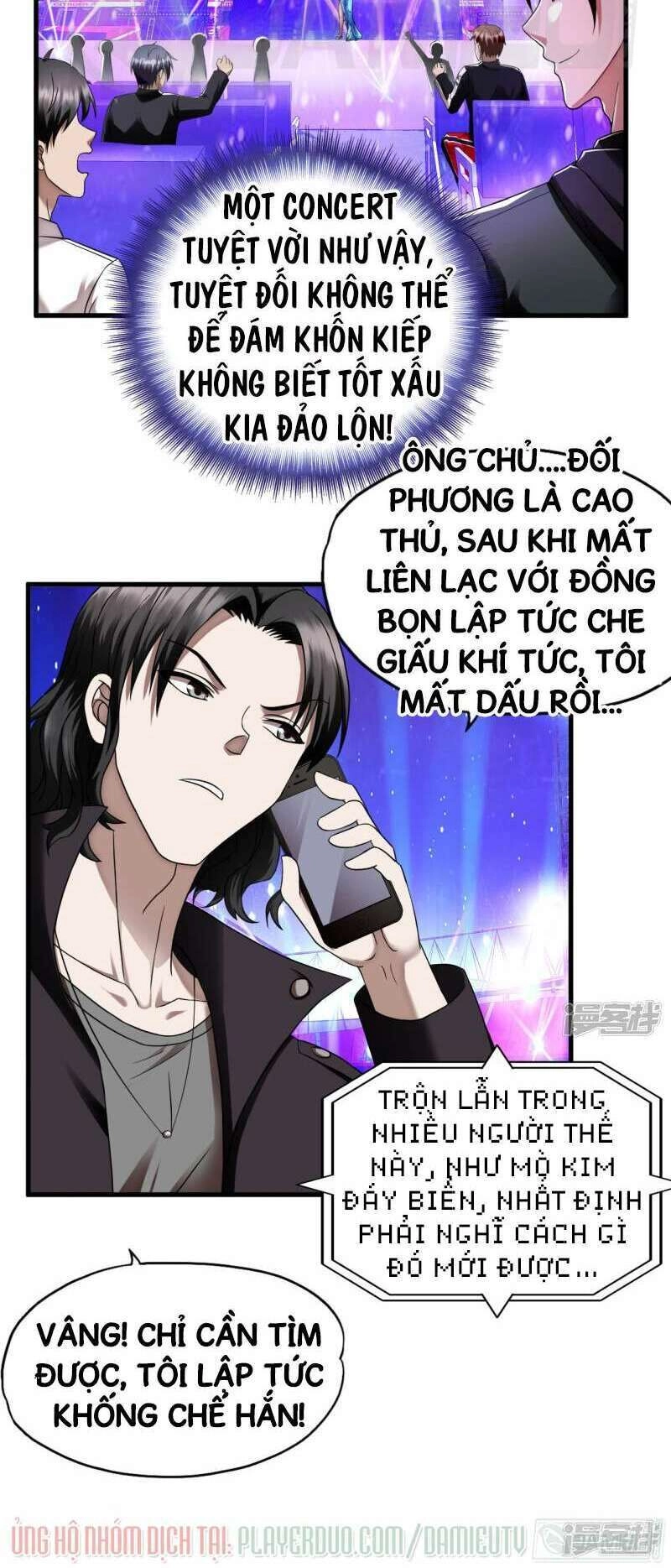Siêu Phẩm Chiến Binh Chapter 47 - 17