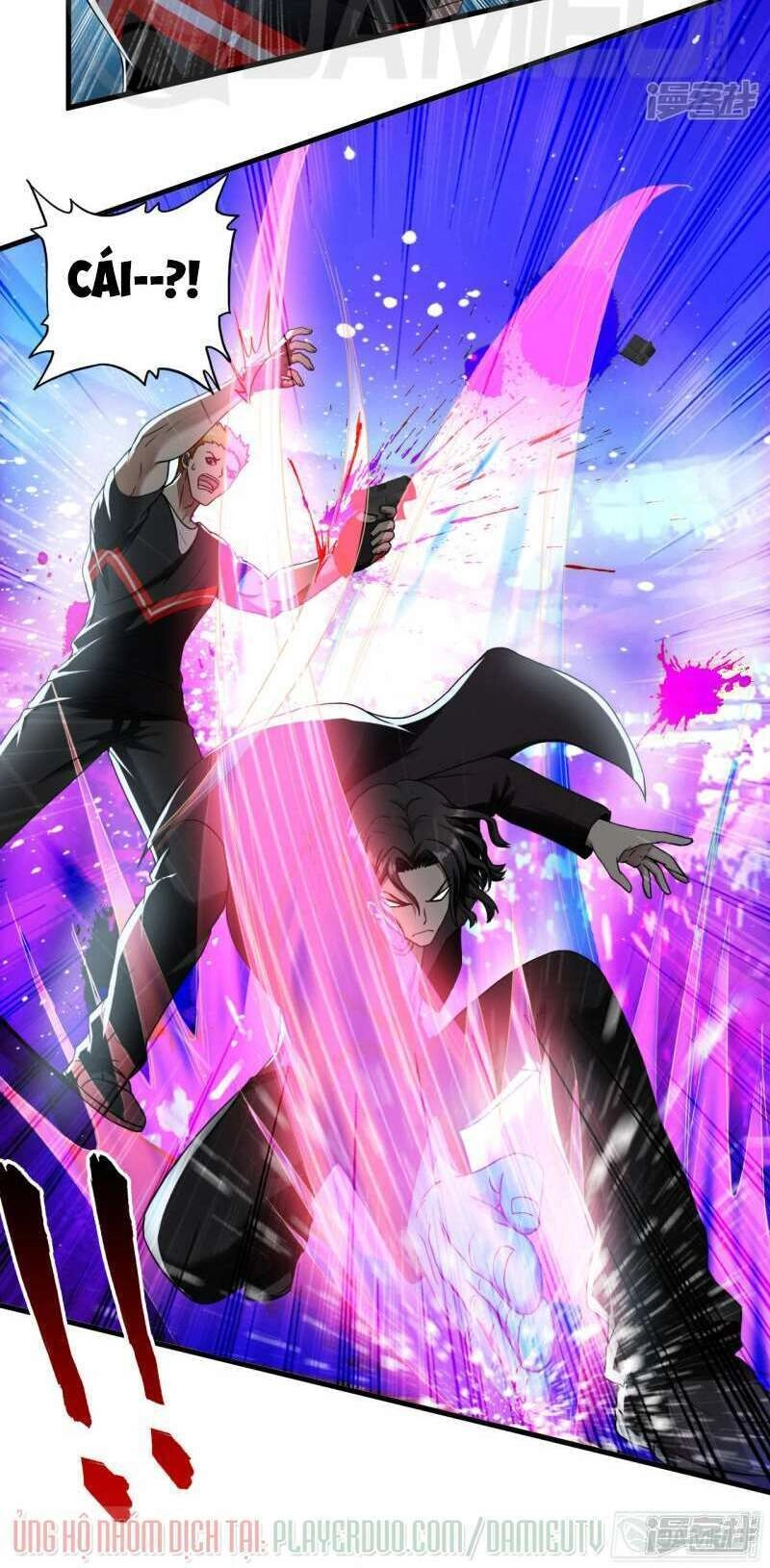 Siêu Phẩm Chiến Binh Chapter 48 - 12