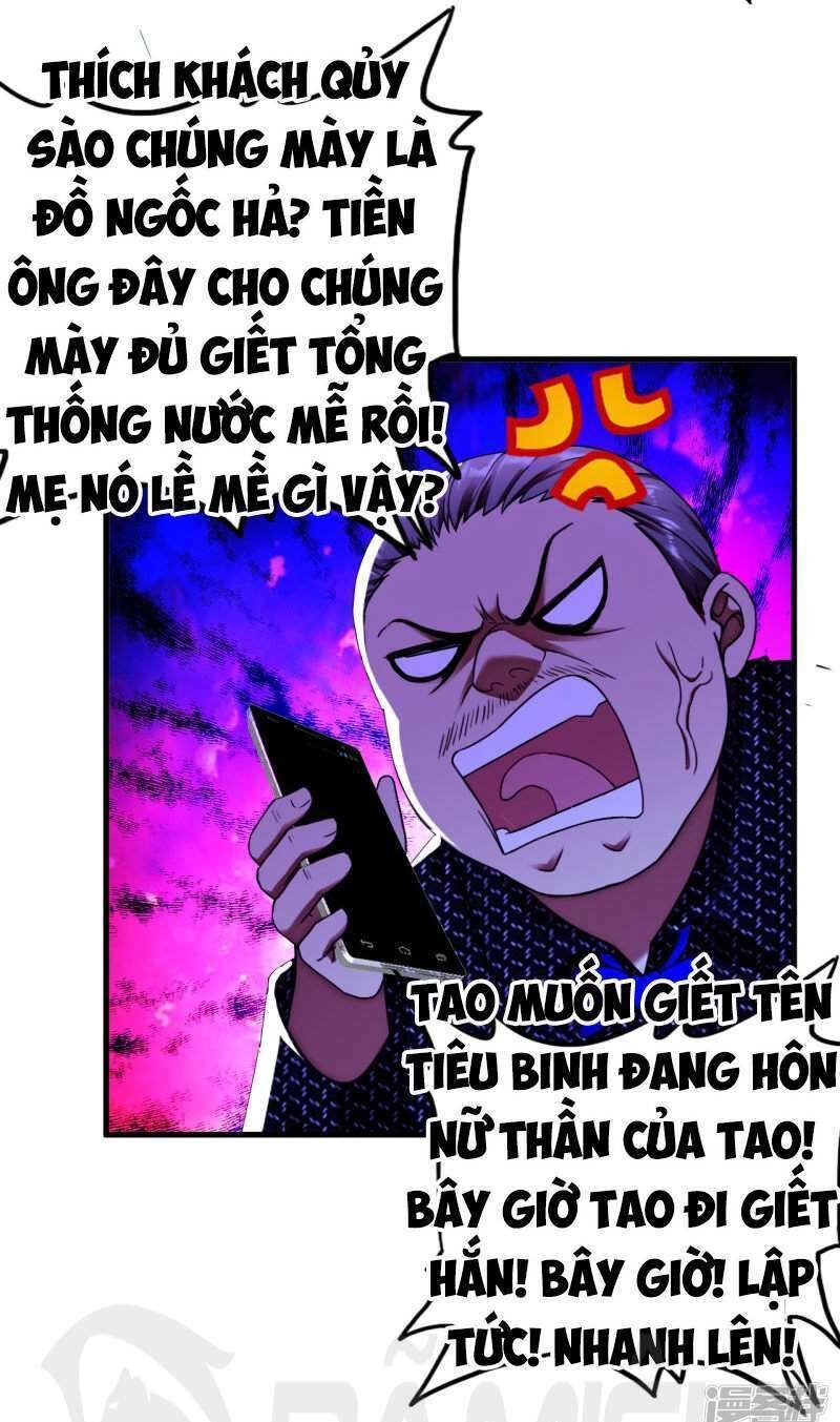 Siêu Phẩm Chiến Binh Chapter 48 - 15