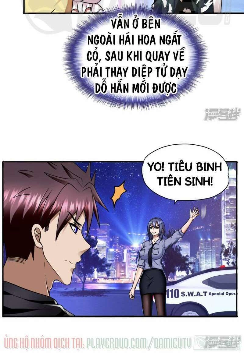 Siêu Phẩm Chiến Binh Chapter 49 - 7