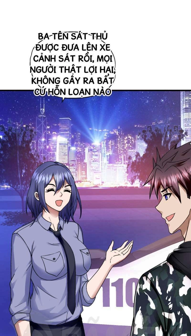 Siêu Phẩm Chiến Binh Chapter 49 - 8