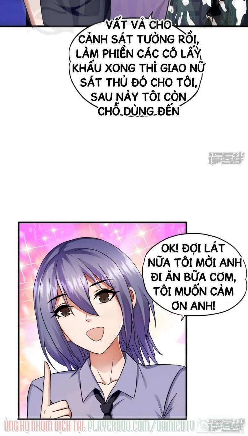 Siêu Phẩm Chiến Binh Chapter 49 - 9