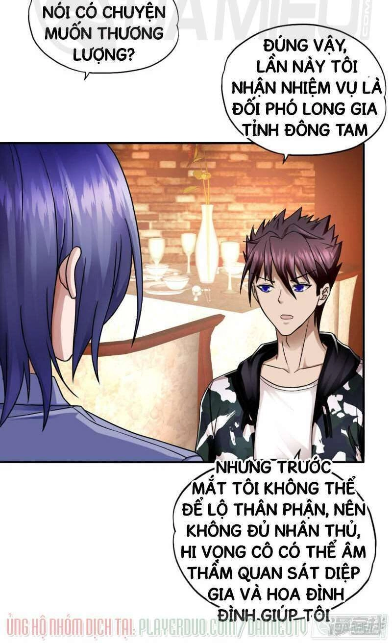 Siêu Phẩm Chiến Binh Chapter 49 - 17