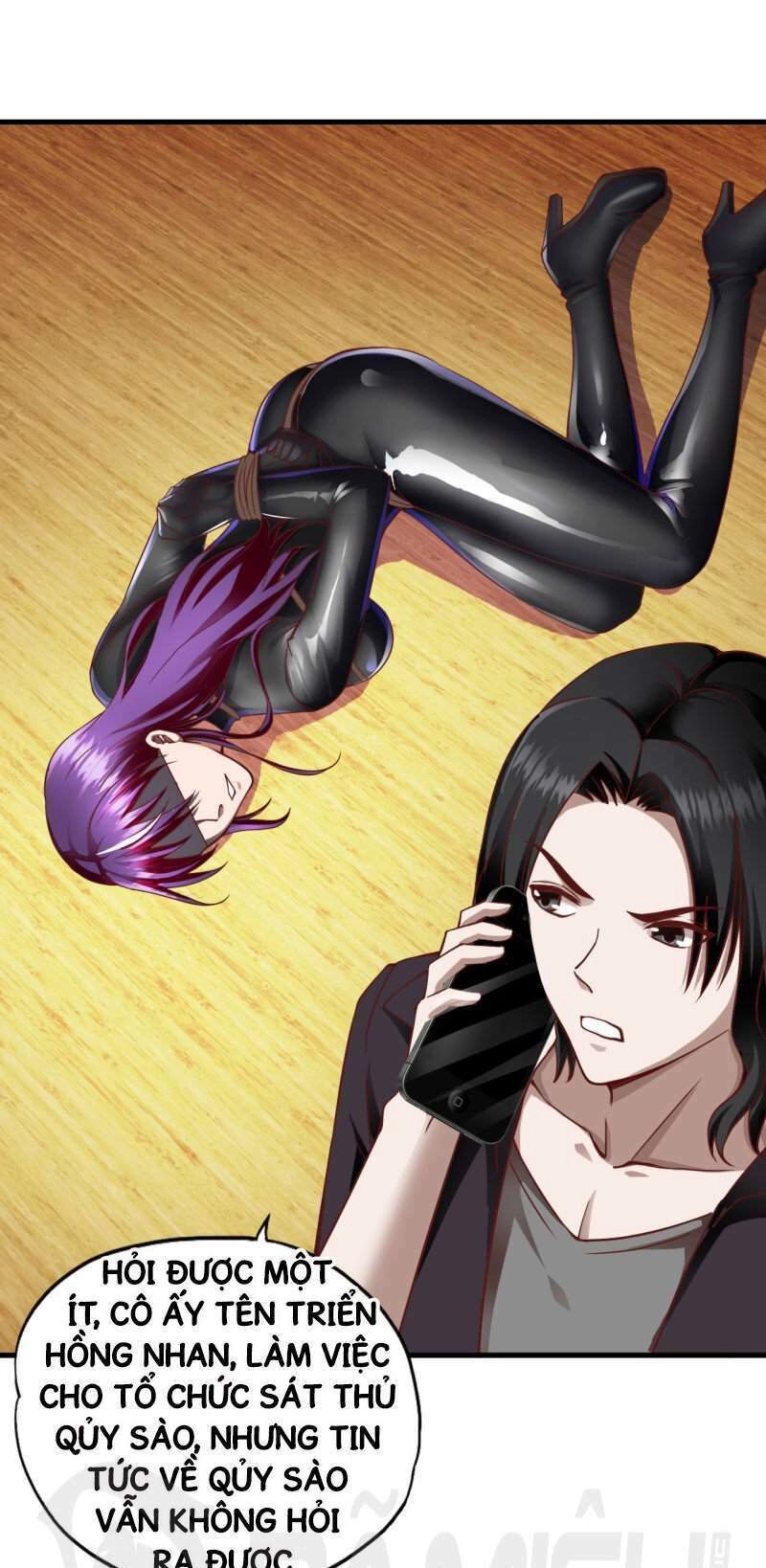 Siêu Phẩm Chiến Binh Chapter 49 - 21