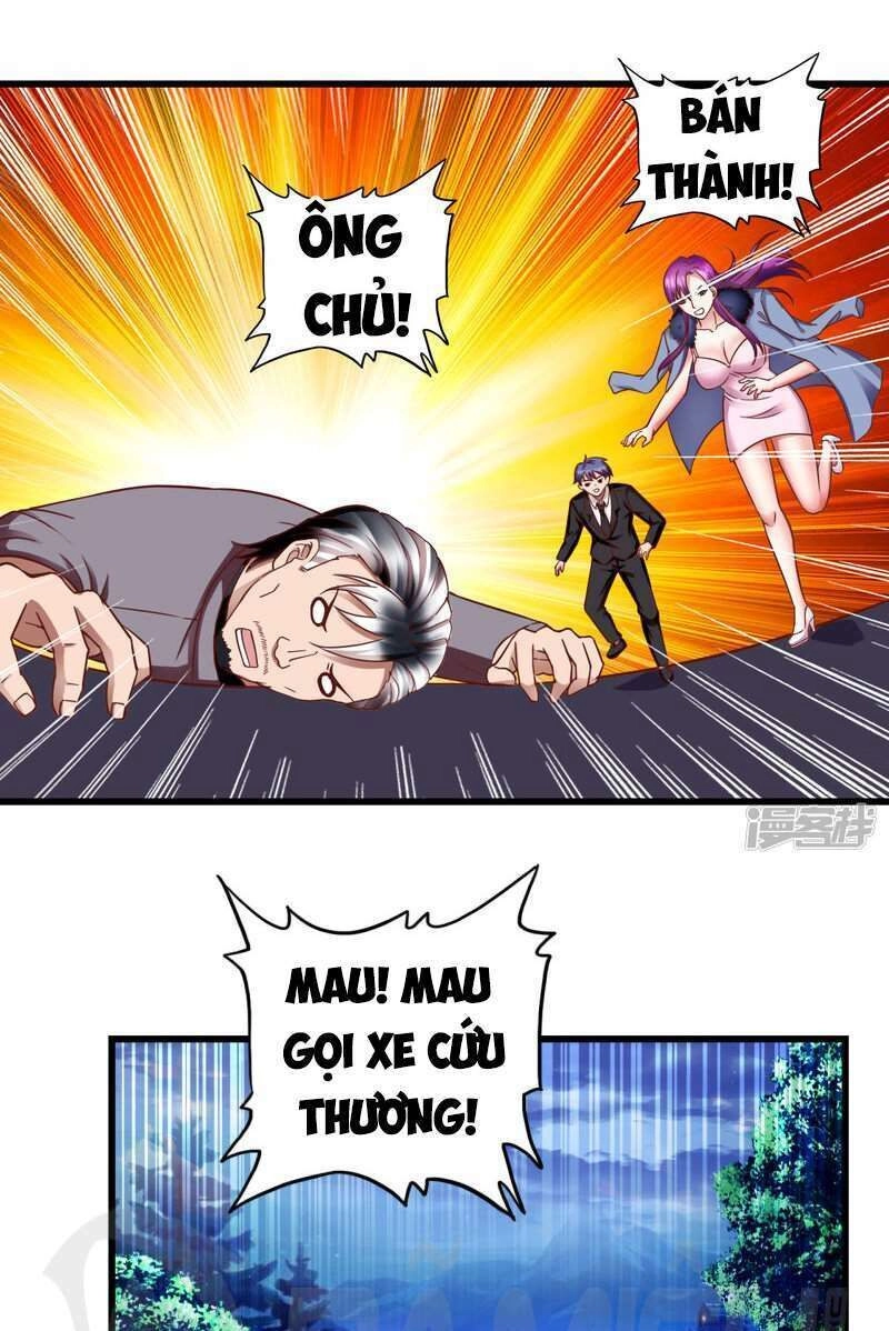 Siêu Phẩm Chiến Binh Chapter 49 - 30