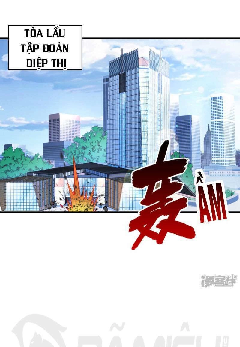 Siêu Phẩm Chiến Binh Chapter 50 - 1