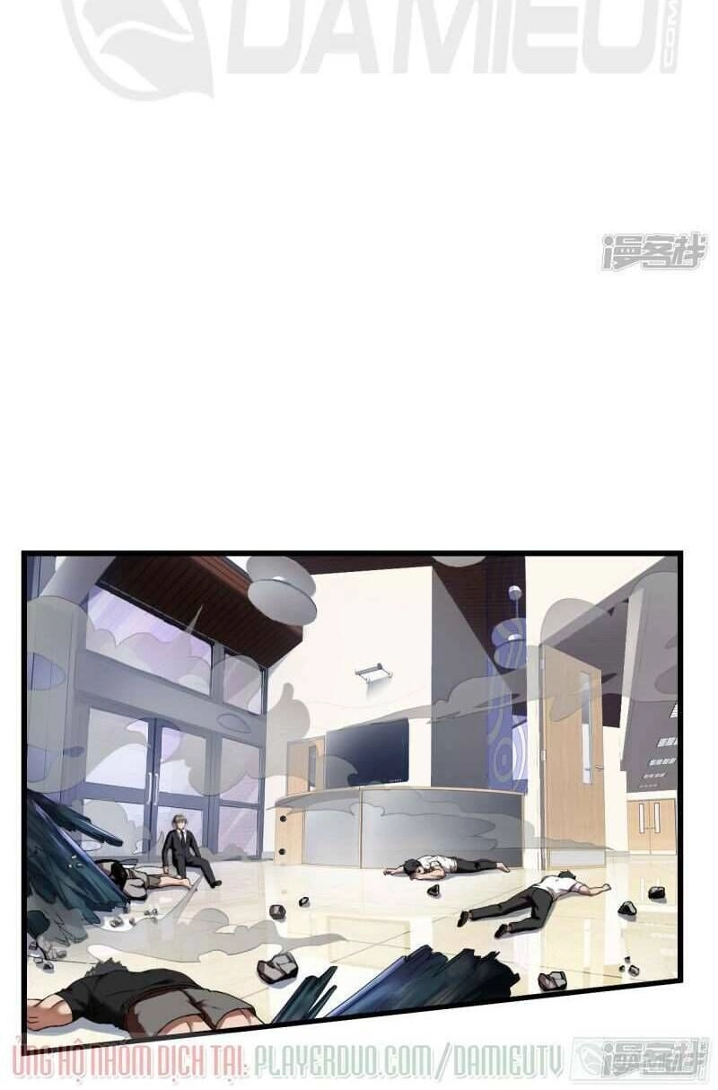 Siêu Phẩm Chiến Binh Chapter 50 - 6