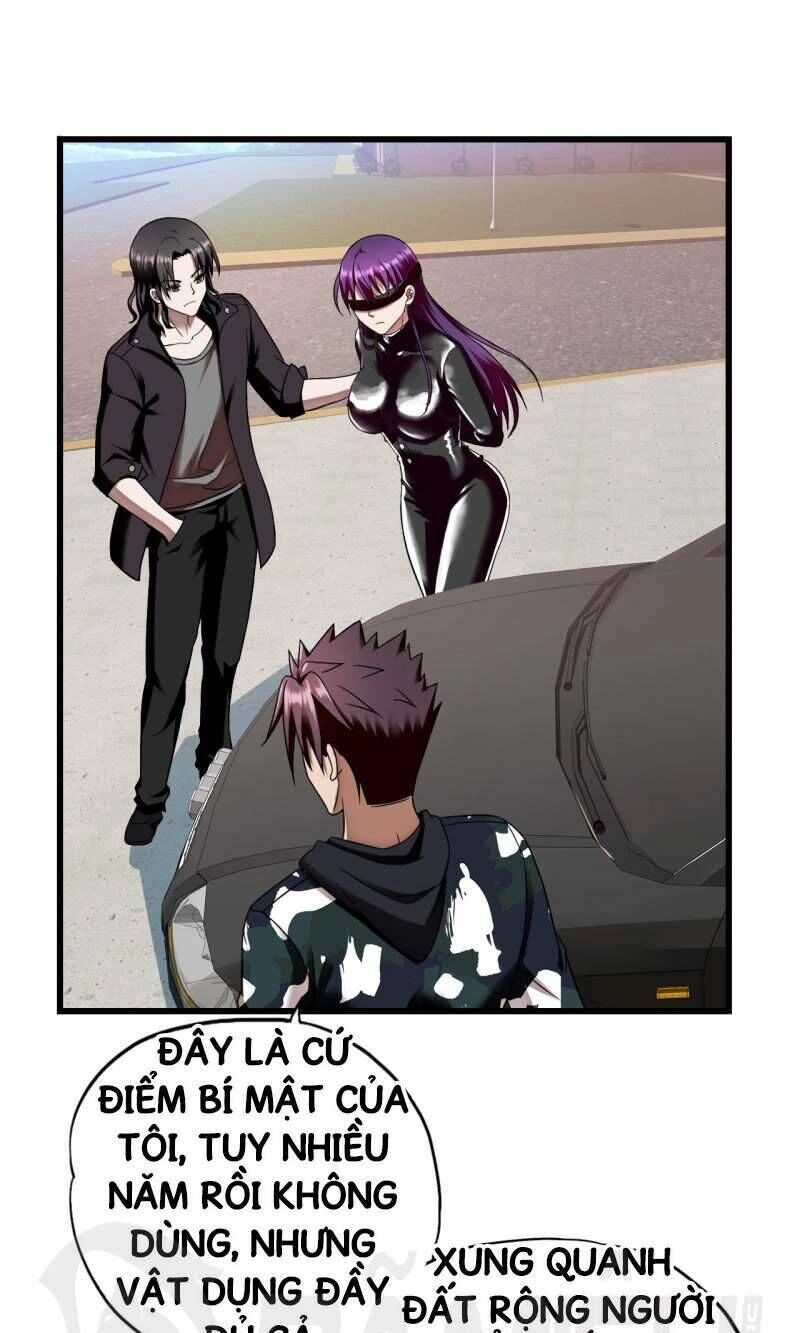 Siêu Phẩm Chiến Binh Chapter 50 - 19