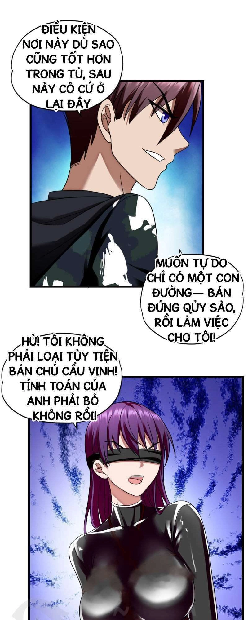 Siêu Phẩm Chiến Binh Chapter 50 - 21