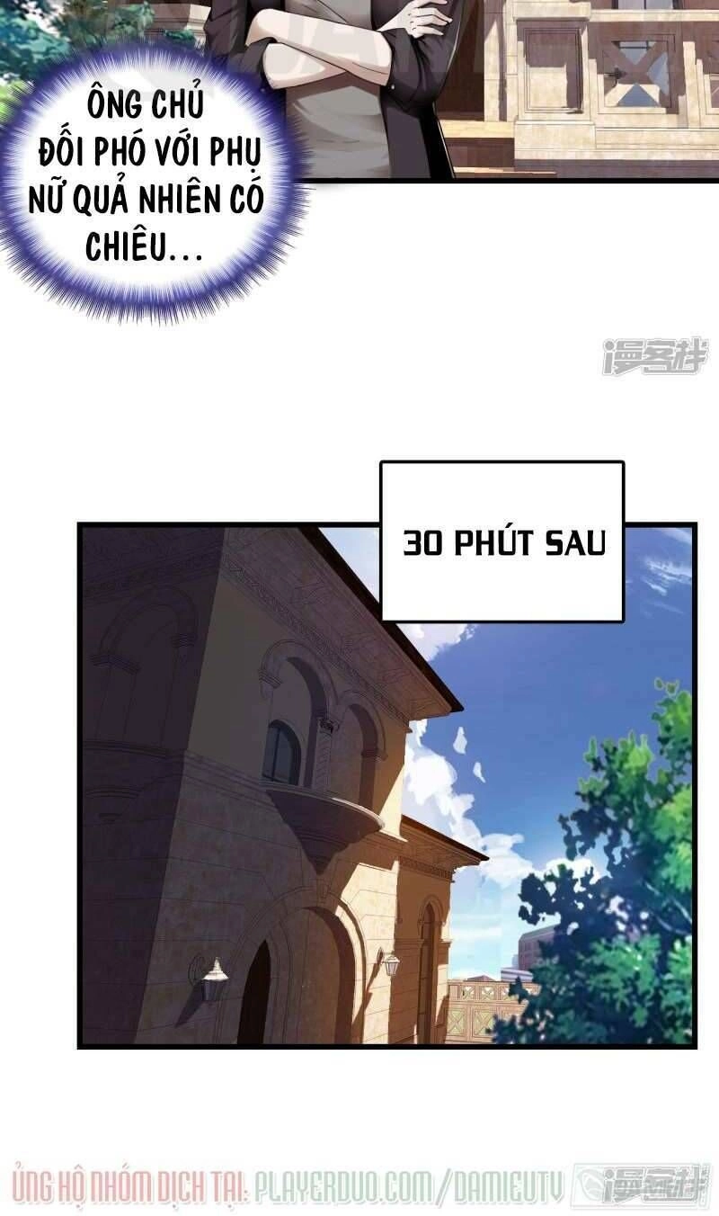 Siêu Phẩm Chiến Binh Chapter 50 - 27