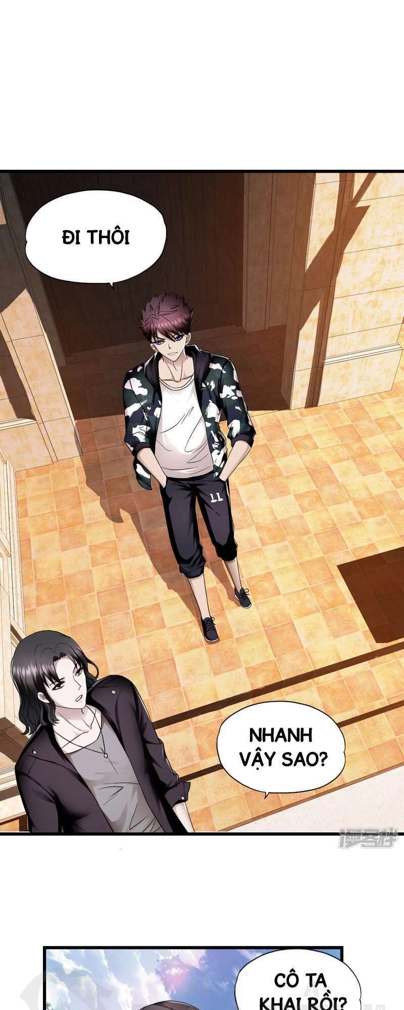 Siêu Phẩm Chiến Binh Chapter 50 - 28