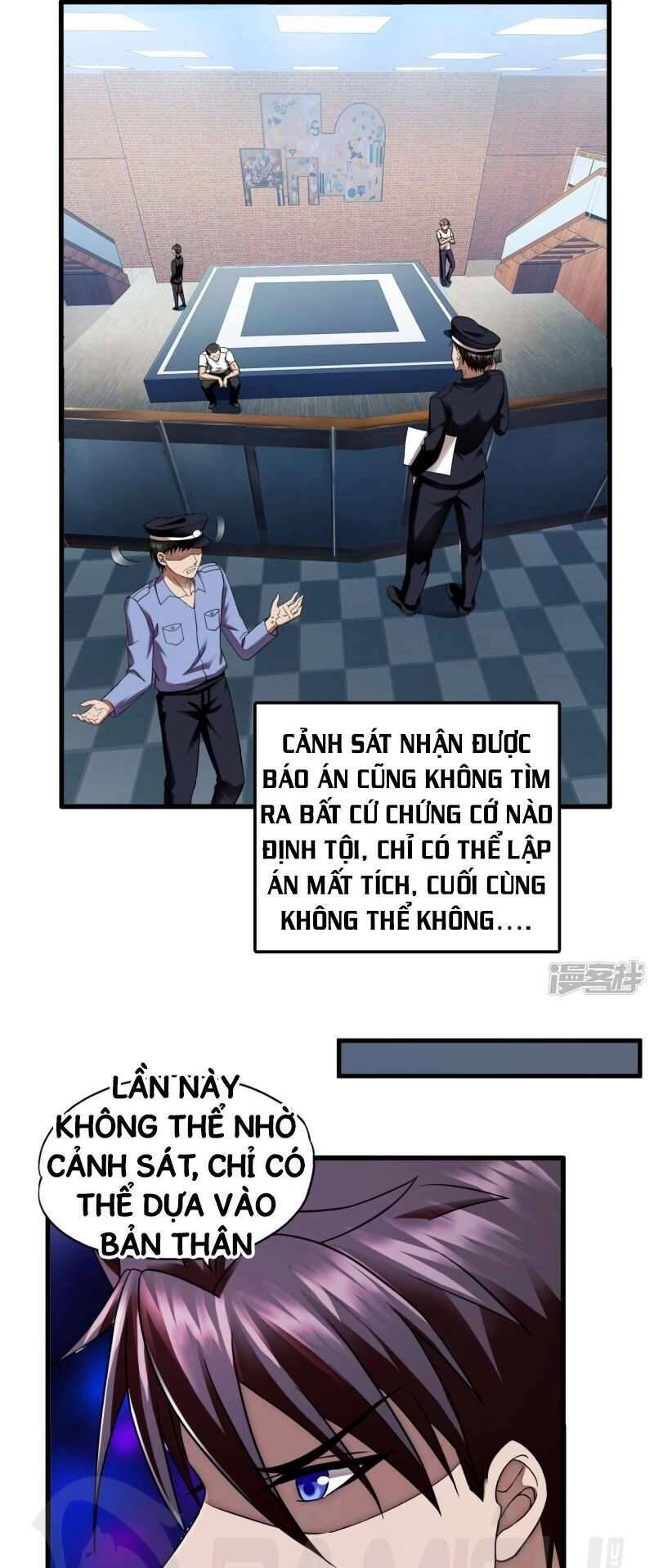 Siêu Phẩm Chiến Binh Chapter 51 - 5