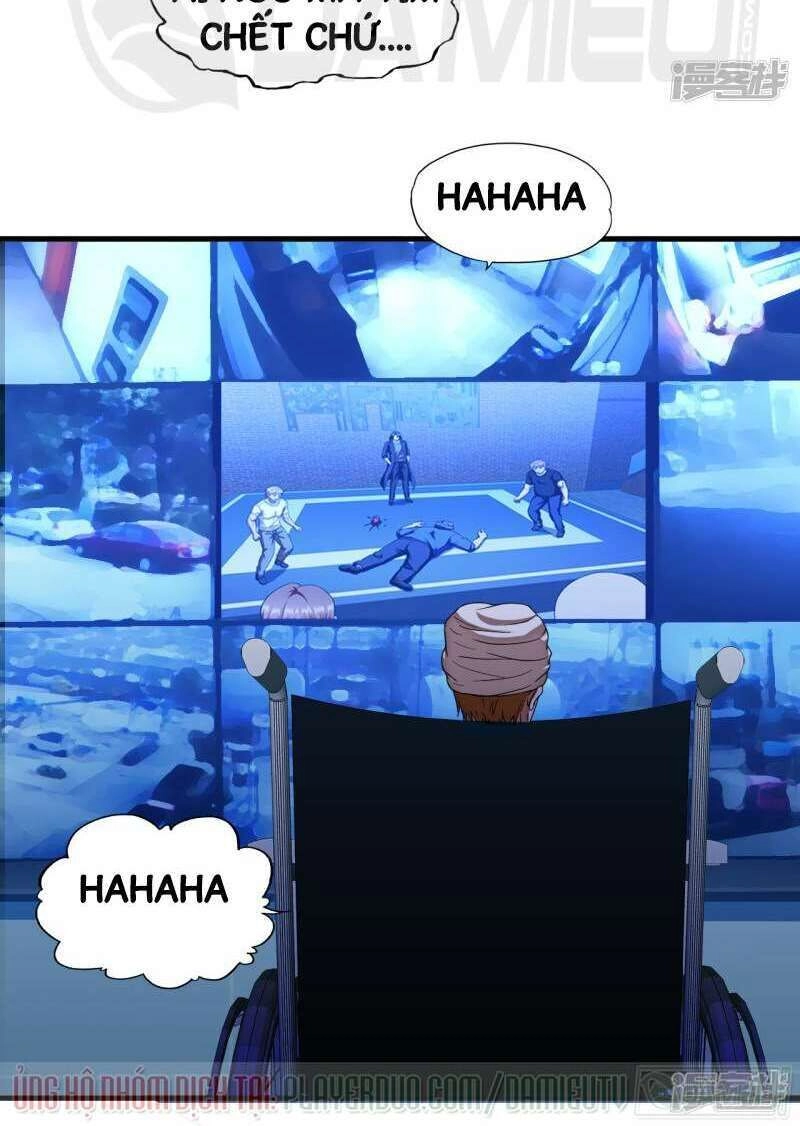 Siêu Phẩm Chiến Binh Chapter 52 - 7