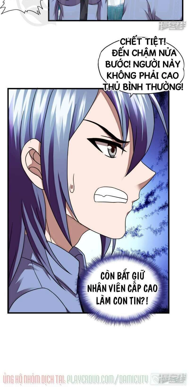 Siêu Phẩm Chiến Binh Chapter 52 - 11