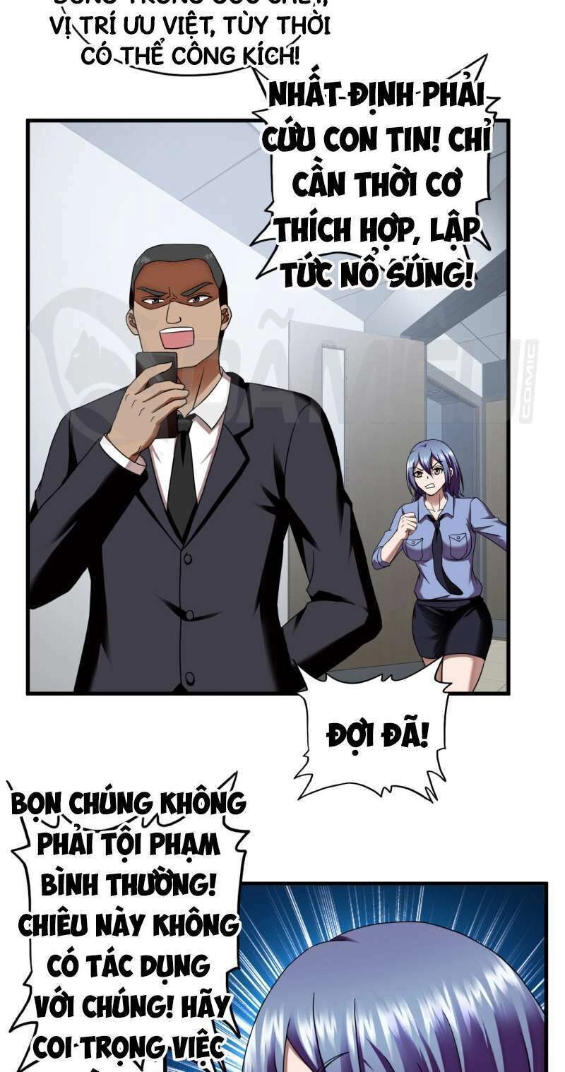 Siêu Phẩm Chiến Binh Chapter 52 - 13