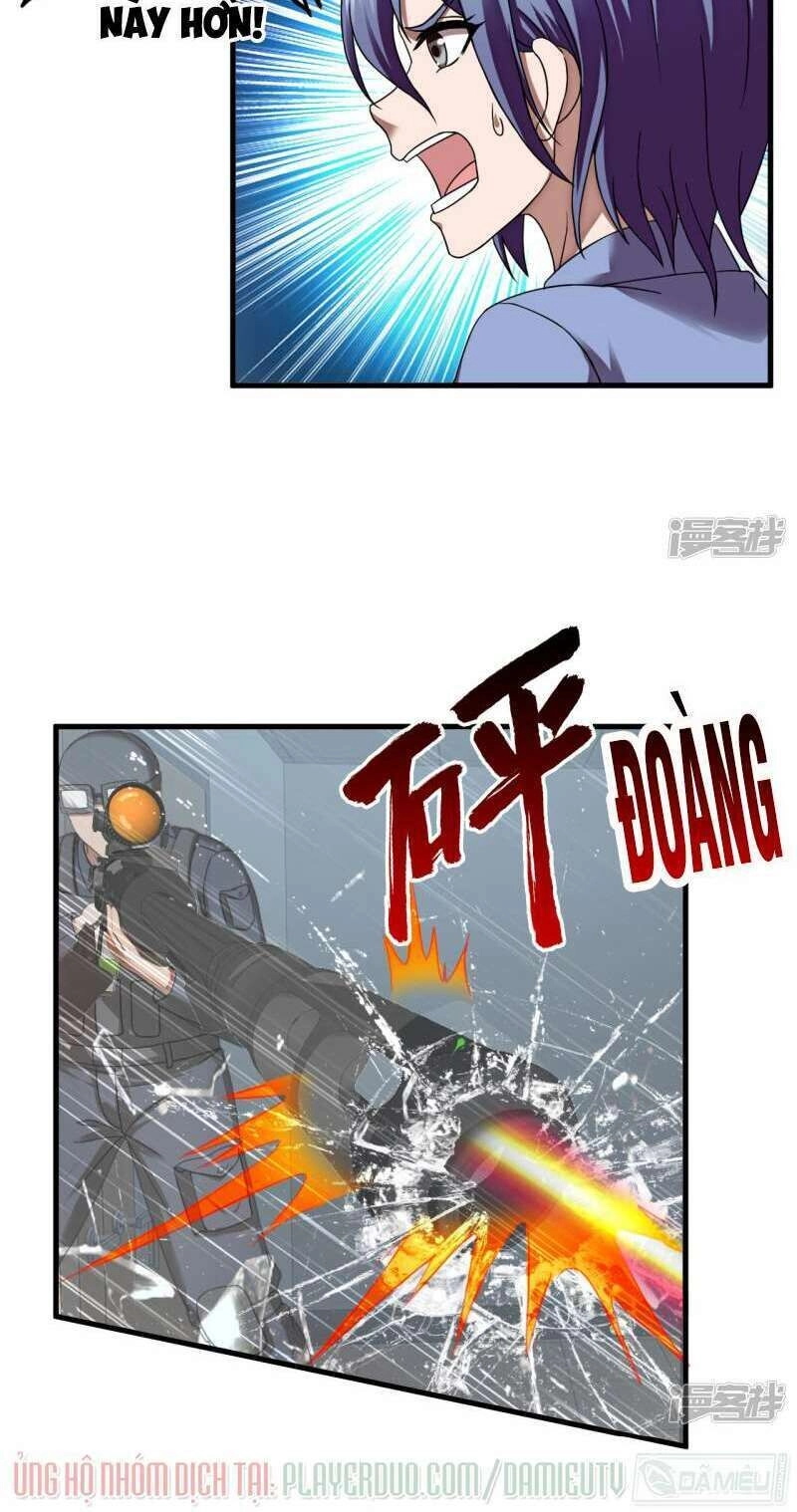 Siêu Phẩm Chiến Binh Chapter 52 - 14