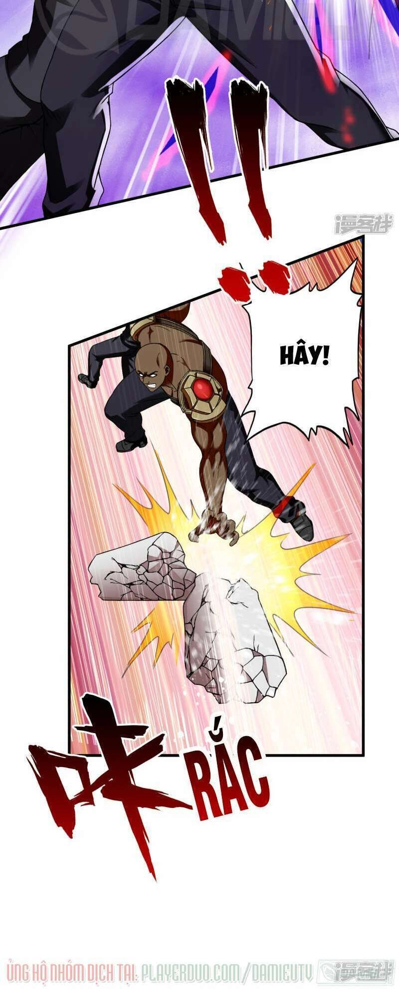 Siêu Phẩm Chiến Binh Chapter 52 - 16