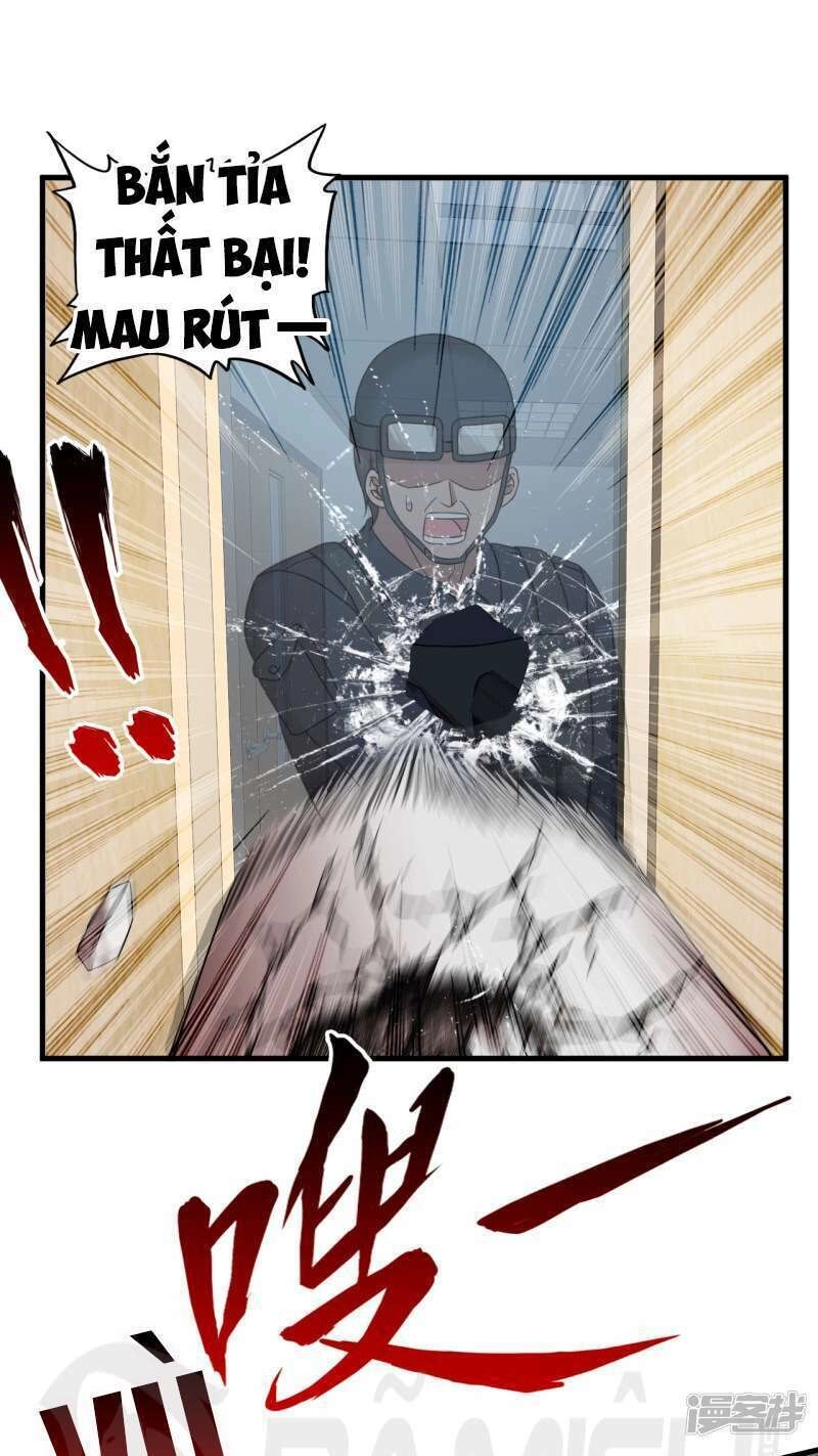 Siêu Phẩm Chiến Binh Chapter 52 - 17