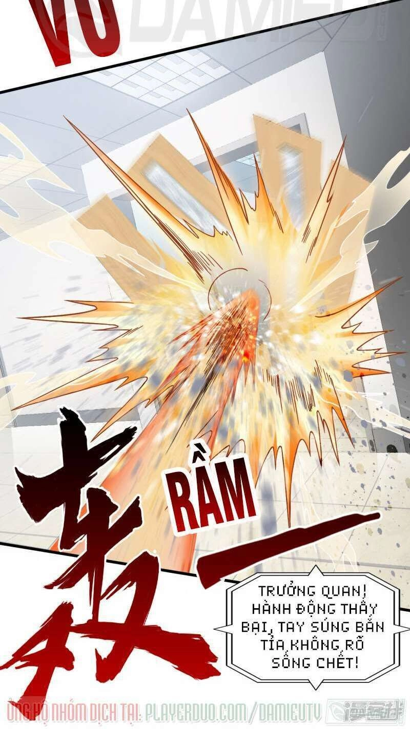 Siêu Phẩm Chiến Binh Chapter 52 - 18