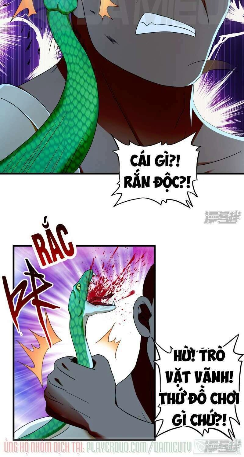 Siêu Phẩm Chiến Binh Chapter 52 - 22