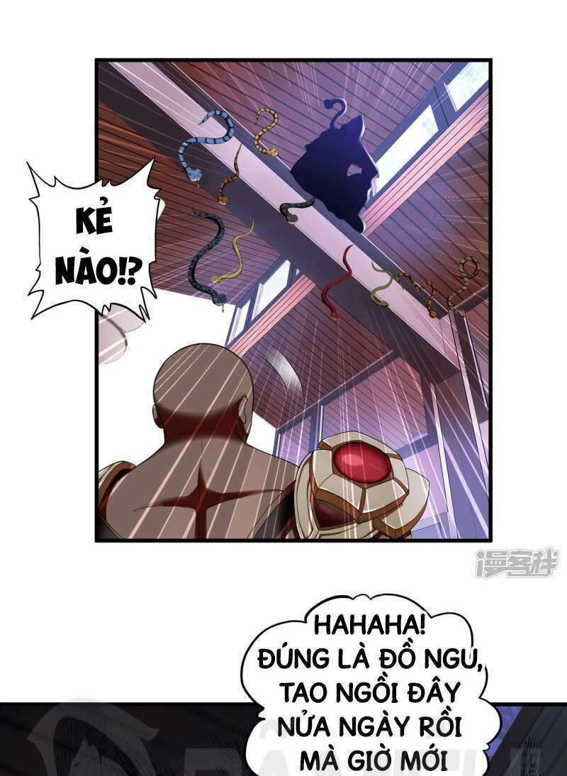 Siêu Phẩm Chiến Binh Chapter 52 - 25