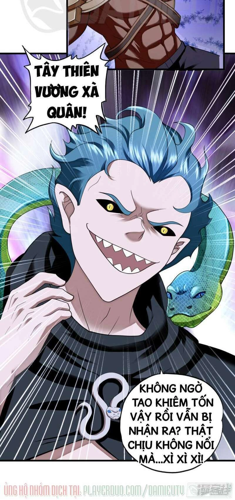 Siêu Phẩm Chiến Binh Chapter 52 - 28