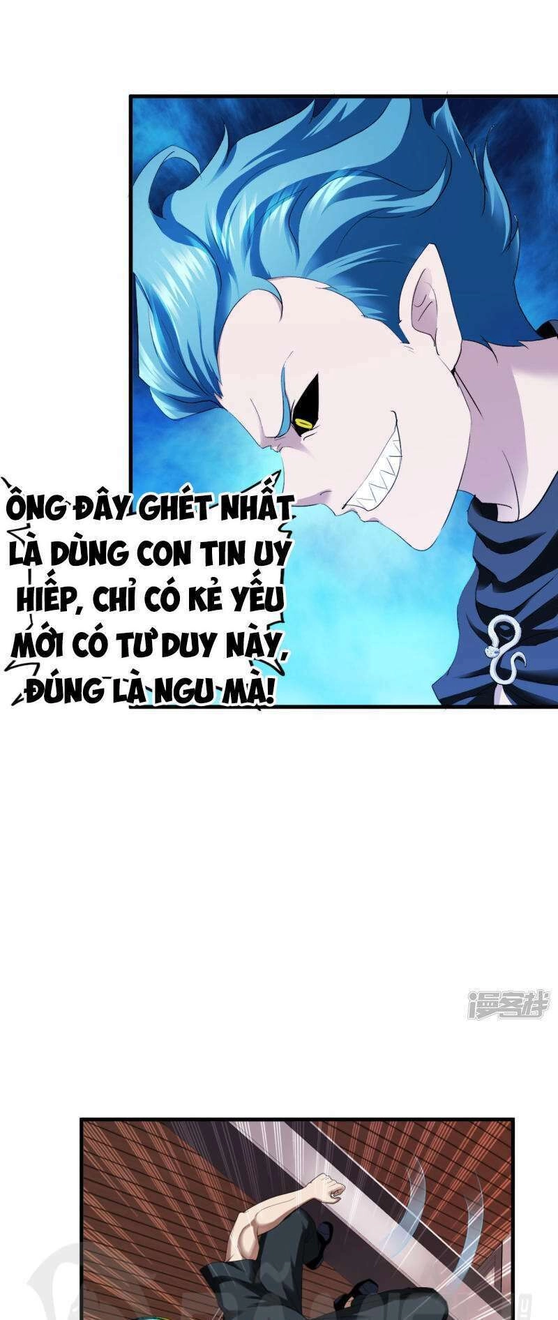 Siêu Phẩm Chiến Binh Chapter 53 - 5