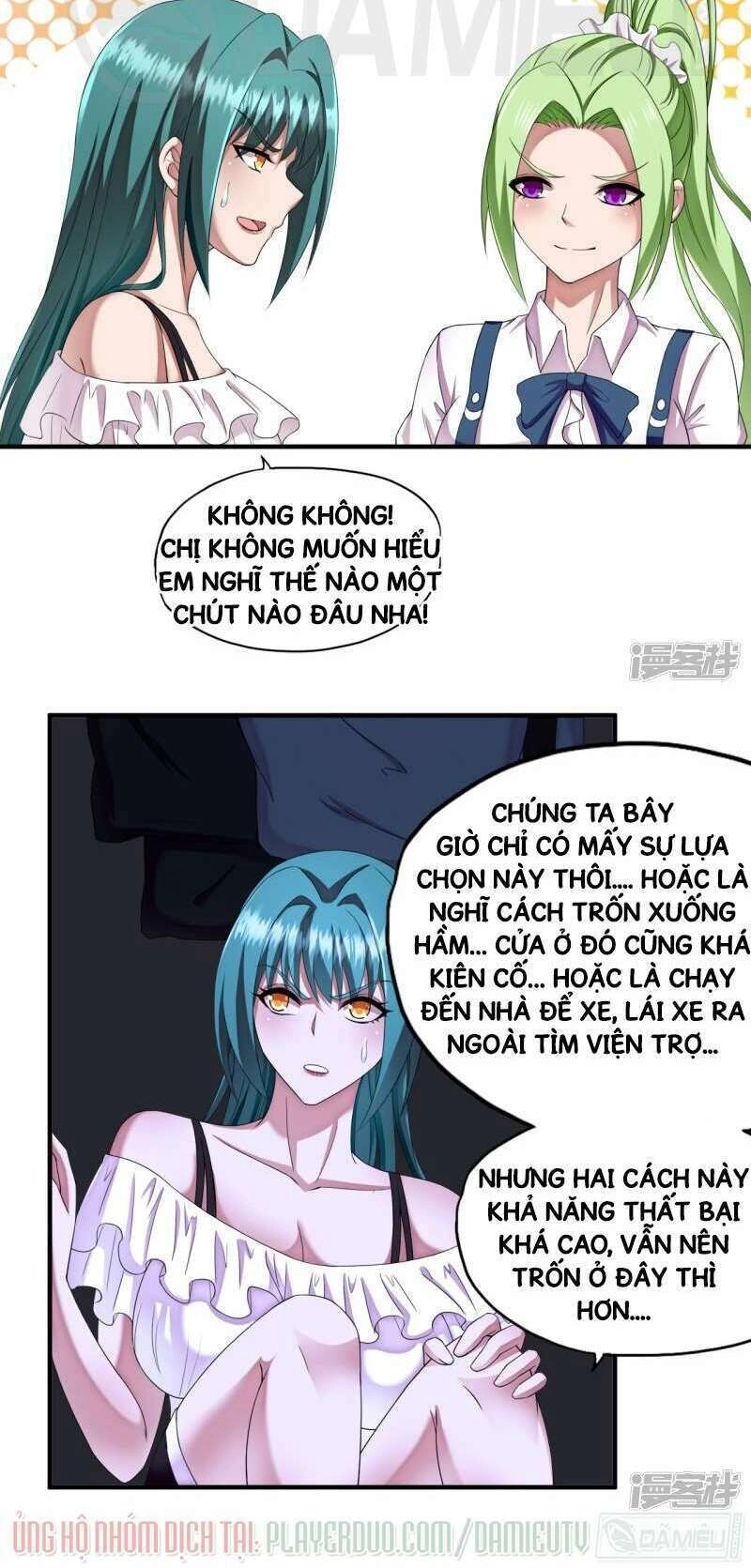 Siêu Phẩm Chiến Binh Chapter 60 - 18