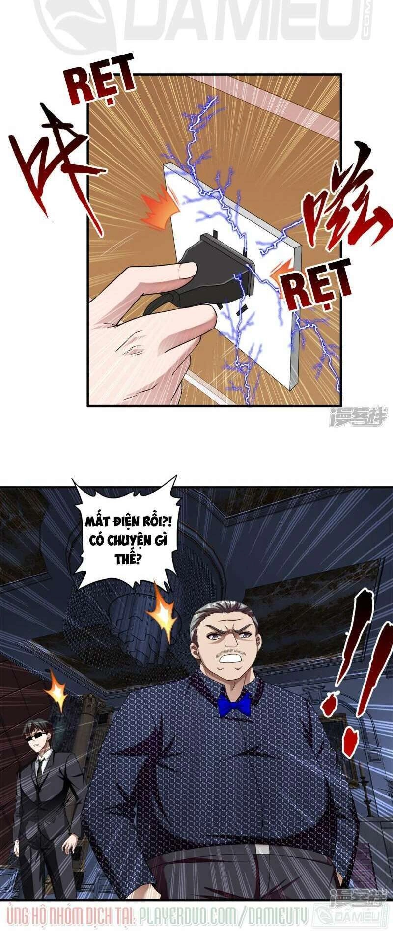 Siêu Phẩm Chiến Binh Chapter 61 - 4