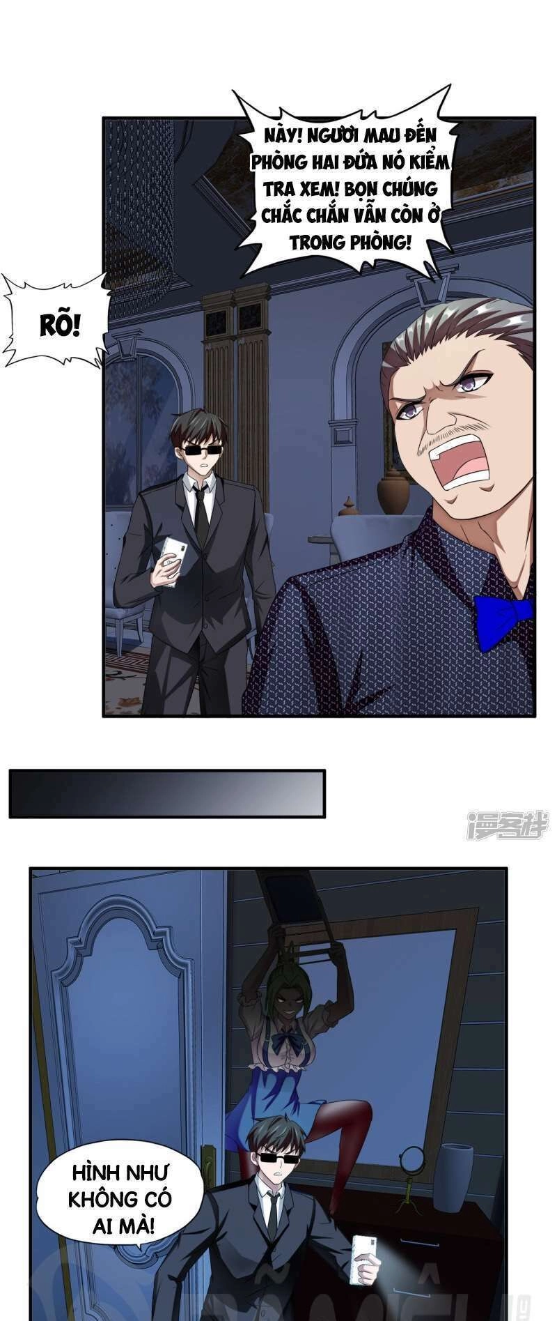 Siêu Phẩm Chiến Binh Chapter 61 - 5