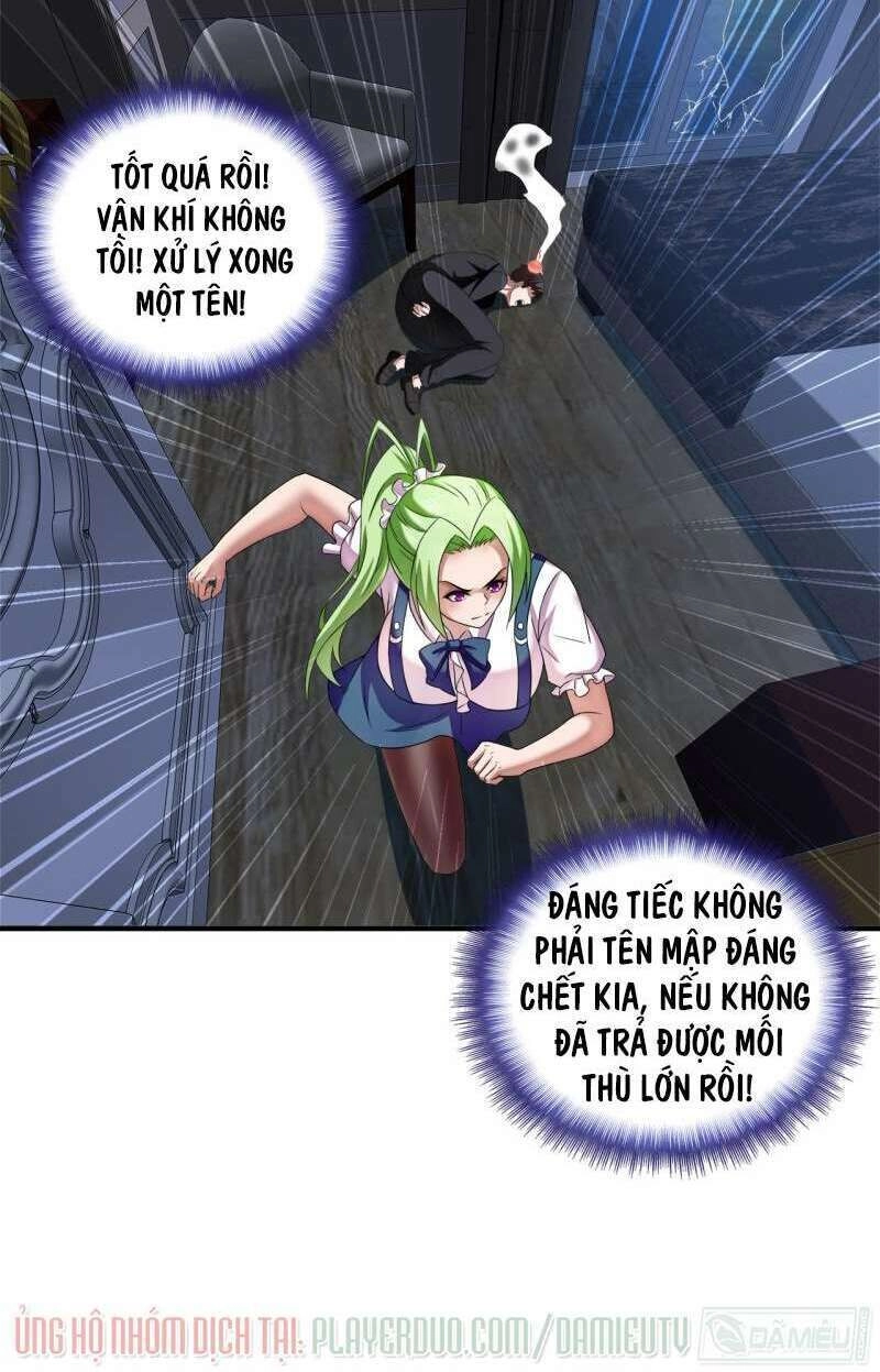 Siêu Phẩm Chiến Binh Chapter 61 - 9