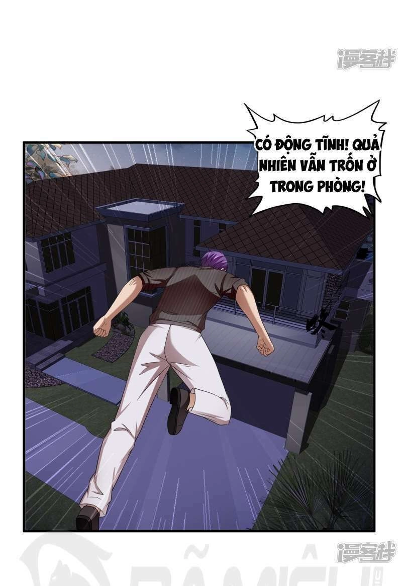 Siêu Phẩm Chiến Binh Chapter 61 - 10