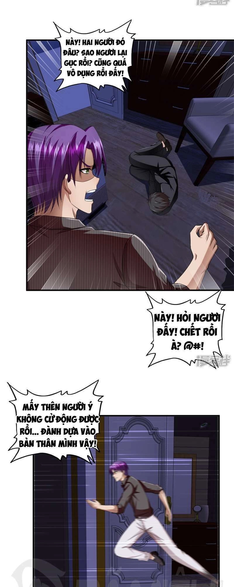 Siêu Phẩm Chiến Binh Chapter 61 - 12